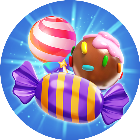 糖果天天消2026官方新版图标