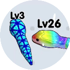 贪吃蛇作战进化小游戏2026官方新版图标