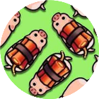 小猪游戏闯关2026官方新版图标