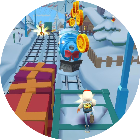 地铁逃跑少年游戏2026官方新版图标