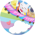 抓彩虹娃娃2026官方新版图标