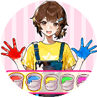 颜料搓手变装2026官方新版图标