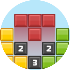 单人方块闯关小游戏2026官方新版图标