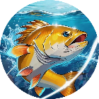 指尖钓大鱼2026官方新版图标