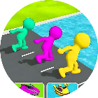 汽车人变形跑跑酷2026官方新版图标