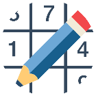 数独经典填数字2026官方新版图标