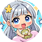 萌小贝的冰雪世界2026官方新版图标