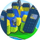 罗布乐疯狂成长2026官方新版图标