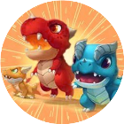 奇妙恐龙荒野大冒险2026官方新版图标