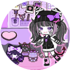 安静书公主贴纸游戏2026官方新版图标