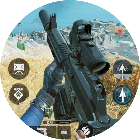 三角洲吃鸡精英2026官方新版图标