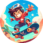 麻溜快跑2026官方新版图标