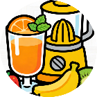 榨了个果汁2026官方新版图标