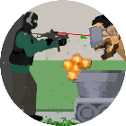 疯狂暴击僵尸游戏2026官方新版图标