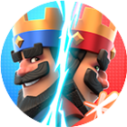 部落冲突：皇室战争2026官方新版图标