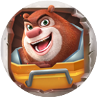 熊出没之机甲熊大2026官方新版图标