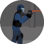 暴击僵尸枪战2026官方新版图标