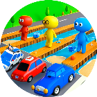 汽车人跑酷竞速小游戏2026官方新版图标