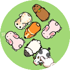 挪猪大师2026官方新版图标