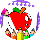 宝宝画画乐园22026官方新版图标