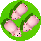 救个猪猪2026官方新版图标