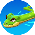 贪吃蛇世界双人小游戏2026官方新版图标