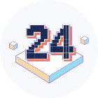 益智24时刻2026官方新版图标