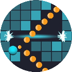 小球狂弹2026官方新版图标