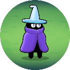 冒险吧 小黑2026官方新版图标