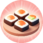 消个寿司2026官方新版图标