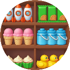 闯关大作战2026官方新版图标