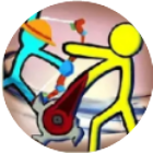 火柴人暴击2026官方新版图标