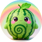 合成吧大西瓜2026官方新版图标